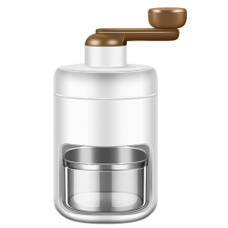 Aparat manual pentru maruntit gheata