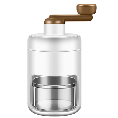 Aparat manual pentru maruntit gheata