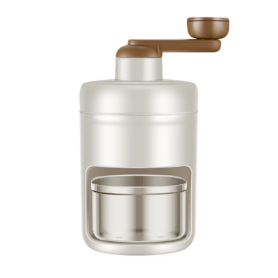 Aparat manual pentru maruntit gheata