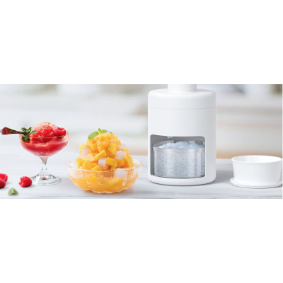 Aparat manual pentru maruntit gheata