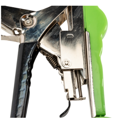 Aparat manual VERDE de legat vita de vie legume pomi Craft tec MX516