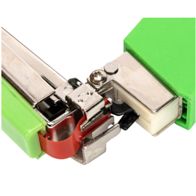 Aparat manual VERDE de legat vita de vie legume pomi Craft tec MX516