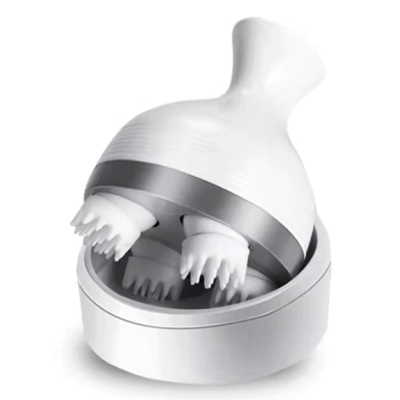 Aparat masaj pentru corp si scalp reincarcabil cu 2 viteze