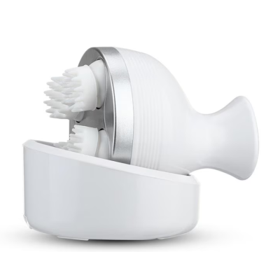 Aparat masaj pentru corp si scalp reincarcabil cu 2 viteze