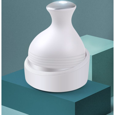 Aparat masaj pentru corp si scalp reincarcabil cu 2 viteze