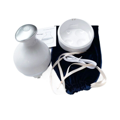 Aparat masaj pentru corp si scalp reincarcabil cu 2 viteze