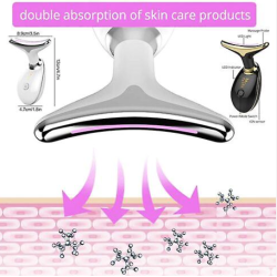 Aparat Masaj Pentru Gat Negru ANDOWL Q MJ10