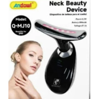 Aparat Masaj Pentru Gat Negru ANDOWL Q MJ10