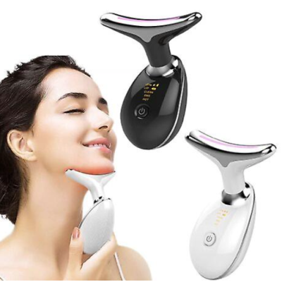 Aparat Masaj Pentru Gat Negru ANDOWL Q MJ10