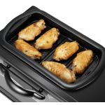 Aparat multifunctional electric 3 in 1 Mic Dejun cuptor grill filtru cafea LEIHMANN