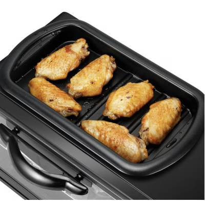 Aparat multifunctional electric 3 in 1 Mic Dejun cuptor grill filtru cafea LEIHMANN