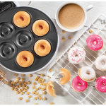 Aparat pentru 7 gogosi Sonifer Donut Maker SF 6076