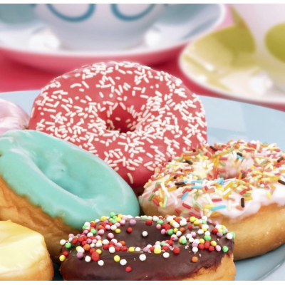 Aparat pentru 7 gogosi Sonifer Donut Maker SF 6076