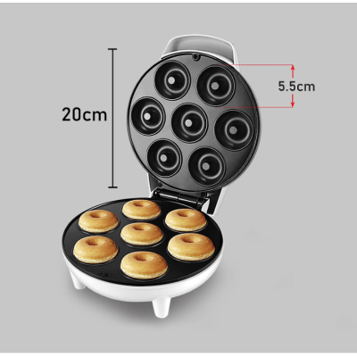 Aparat pentru 7 gogosi Sonifer Donut Maker SF 6076