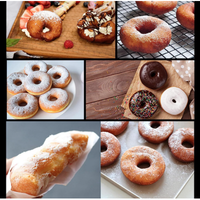 Aparat pentru 7 gogosi Sonifer Donut Maker SF 6076