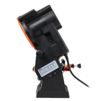 Aparat pentru ascutit lanturi de drujba