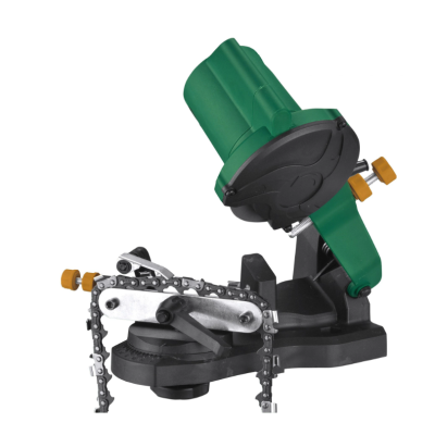 Aparat pentru ascutit lanturi de drujba