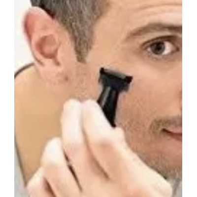 Aparat pentru barbierit nas si sprancene SN 100