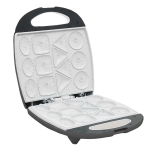 Aparat pentru copt biscuiti AORLIS AO 78242 cu Placi antiaderente