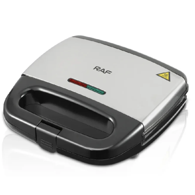 Aparat pentru Copt Forme Coji de Nuci R536G cu 12 forme 750W Placi Neaderente