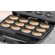 Aparat pentru Copt Forme Coji de Nuci R536G cu 12 forme 750W Placi Neaderente