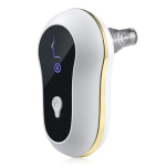 Aparat pentru curatarea punctelor negre