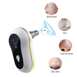 Aparat pentru curatarea punctelor negre