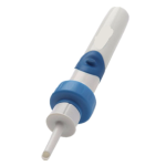 Aparat pentru curatat urechile cu vibratii si micro aspirare