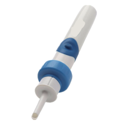 Aparat pentru curatat urechile cu vibratii si micro aspirare