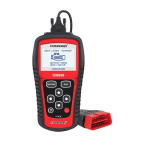 Aparat pentru diagnoza si tester auto KONNWEI KW808 Diagnostic Scanner
