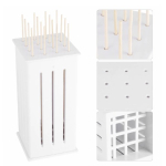 Aparat pentru frigarui, dispozitiv 16 portii MD