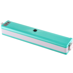 Aparat pentru sigilarea alimentelor cu vid indicator LED VERDE