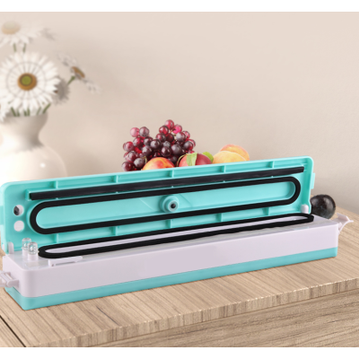 Aparat pentru sigilarea alimentelor cu vid indicator LED VERDE