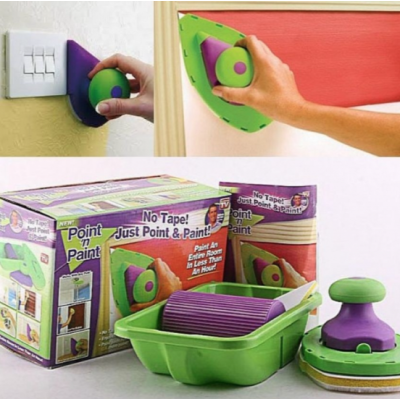 Aparat pentru vopsit Point & Paint