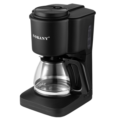 Aparat profesional de cafea Sokany SK 124 putere 950W