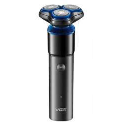 Aparat profesional de ras cu capete rotative triple VGR V325