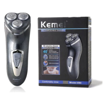 Aparat profesional de ras electric KEMEI KM 890