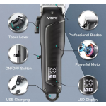 Aparat profesional de tuns VGR V-683 cu incarcare USB MD