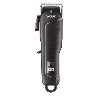 Aparat profesional de tuns VGR V-683 cu incarcare USB MD