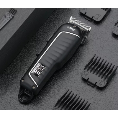 Aparat profesional de tuns VGR V-683 cu incarcare USB MD