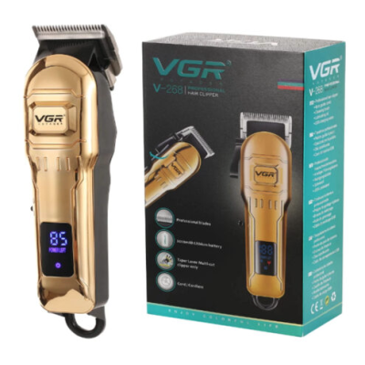 Aparat profesional de tuns VGR V 268 USB 10W MD