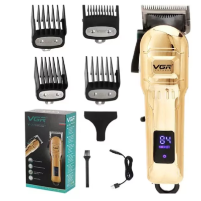 Aparat profesional de tuns VGR V 268 USB 10W MD