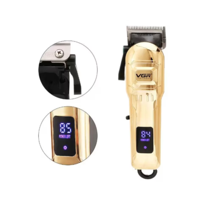 Aparat profesional de tuns VGR V 268 USB 10W MD