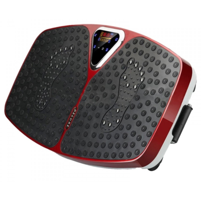 Aparat RD-E235 fitness cu vibromasaj ecran LCD si redare muzica Max. 120kg