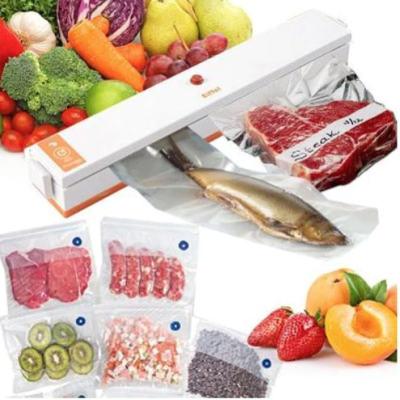 Aparat SEAL SAVE pentru vidat si sigilat pungi