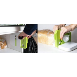 Aparat sigilat pungi manual cu banda adeziva Sealabag