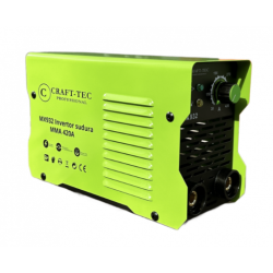 Aparat sudura Craft-tec MMA 420 A MX932