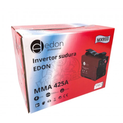 Aparat sudura Edon MMA 425 A MX933