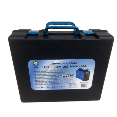 Aparat sudura MX934 LIDER PREMIUM MMA 450 A