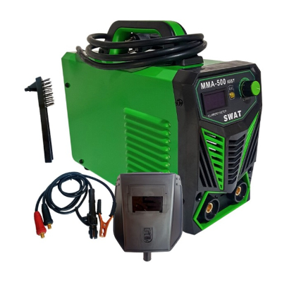Aparat Sudura tip Invertor SWAT MMA 500A Verde